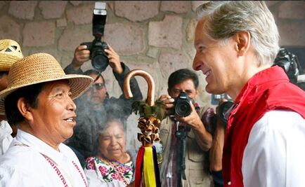 Del Mazo promete corredor industrial en Acambay