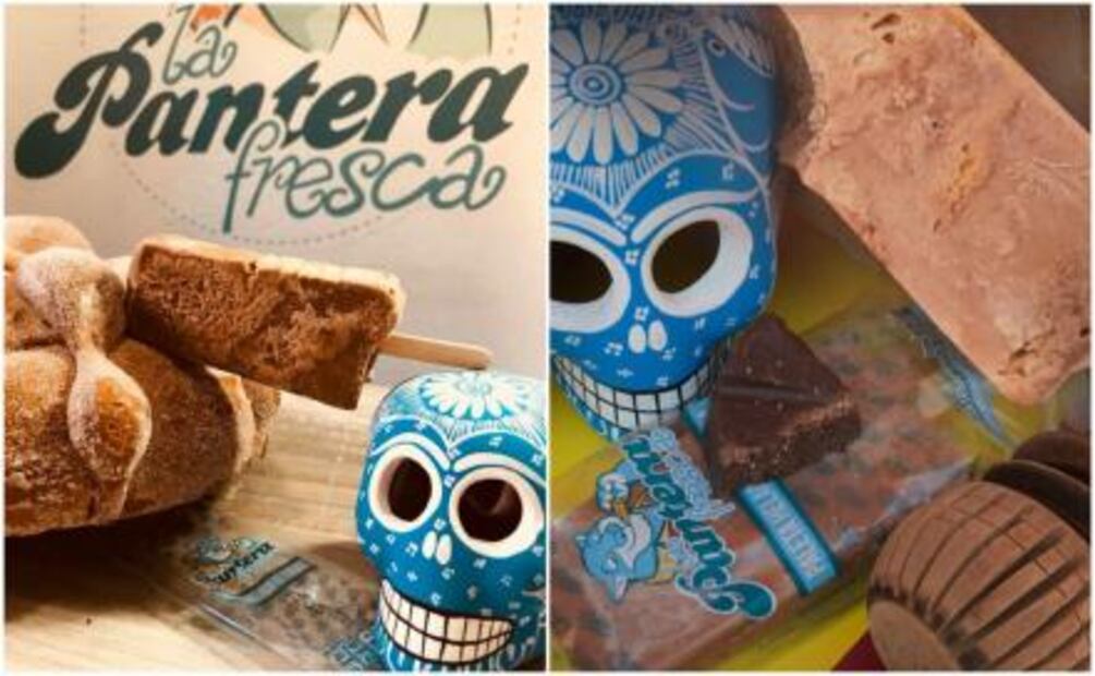 7 postres de Día de Muertos y dónde comerlos