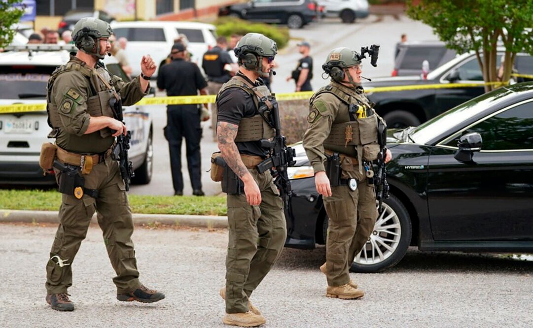 Hasta el momento no hay reportes de muertes.  Foto: 