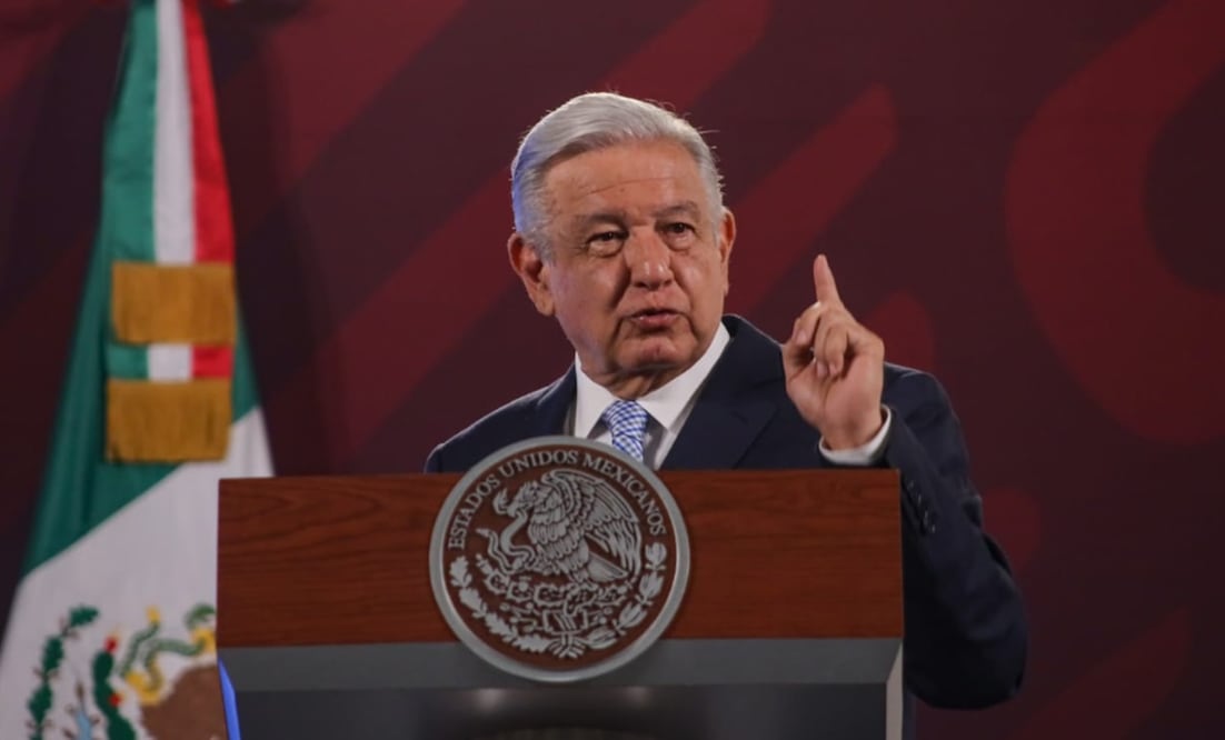 El presidente Andrés Manuel López Obrador calificó como “una canallada” y que no son serias las declaraciones que hizo ayer el senador republicano John Neely Kennedy
