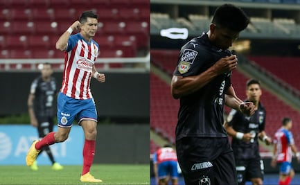 Rayados se quedó cerca; empata contra Chivas