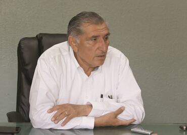 El declive de Adán Augusto López