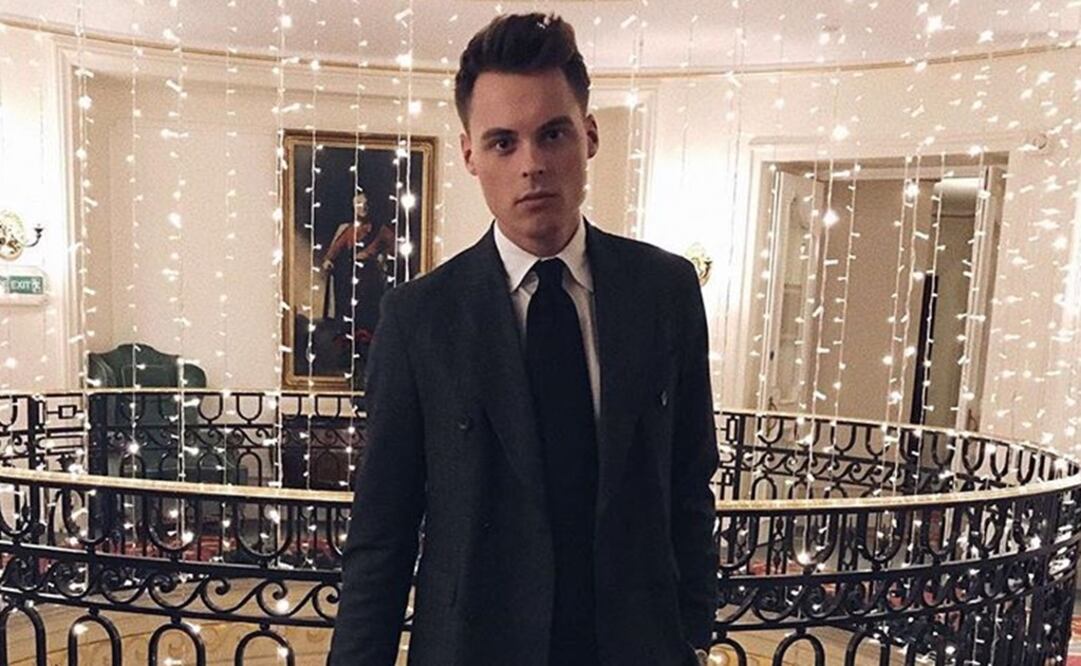 Según la revista Forbes Gustav Magnar Witzøe es el multimillonario más joven del mundo (Fotos tomadas de Instagram guswitzoe)