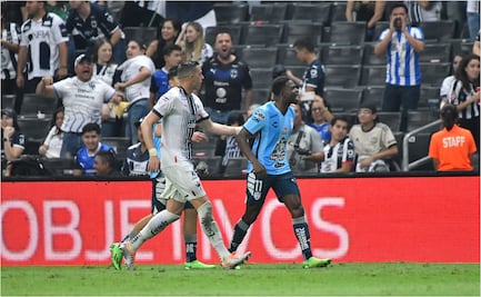La esposa de Avilés Hurtado enfrentó a la afición de Rayados: "Váyanse a la mie..."