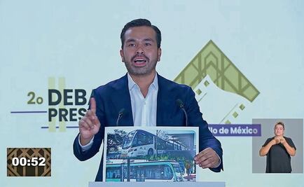 “El guión de la contienda cambió”: Álvarez Máynez 