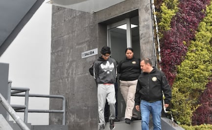 Trasladan a Tamaulipas a Christian “N”, agresor de la joven Melanie; permaneció 37 días prófugo 