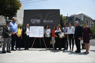 Morena abrió las puertas al narcotráfico en la CDMX, acusa Barrales