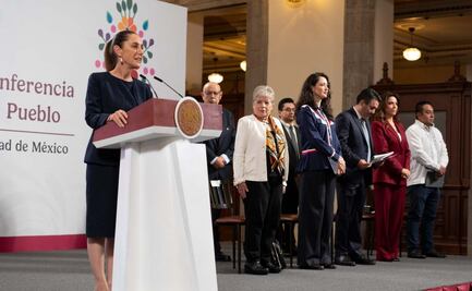 “Vamos a pacificar Sinaloa”: Sheinbaum a un año de la caída de “El Mayo”; recuerda “intervención” de agencias de EU