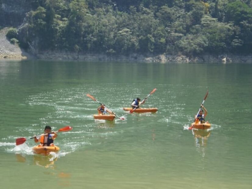 Mil Islas, paraíso desconocido de Oaxaca