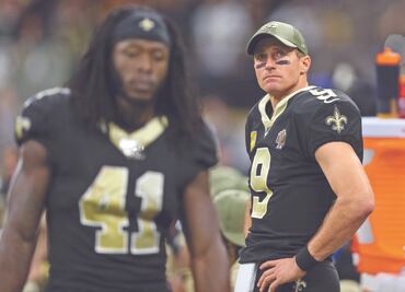 “Fuck Drew Brees”, el canto en las calles de Nueva Orleans