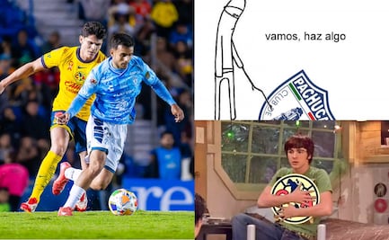 América avanza a las semifinales y se lleva los mejores MEMES; no perdonaron a Pachuca