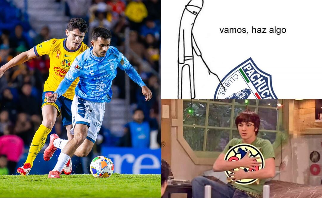 América avanza a las semifinales y se lleva los mejores MEMES - Foto: Imago7/Especial