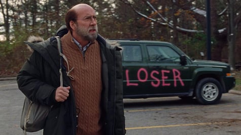 Reseña de "El hombre de los sueños" de Kristoffer Borgli