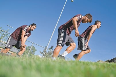 En la Selección Mexicana sí le entienden a Gerardo Martino