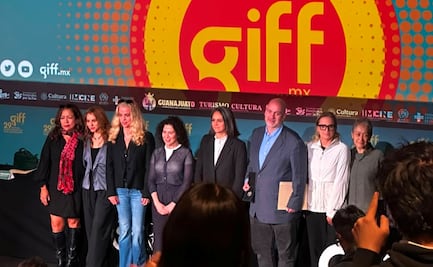 GIFF abre el debate sobre la IA, pero defiende el cine hecho por humanos
