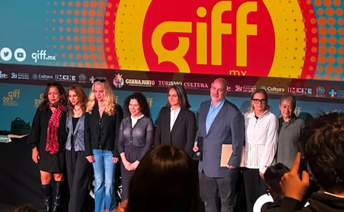 GIFF Opens Debate on AI, Defends Human-Made Cinema