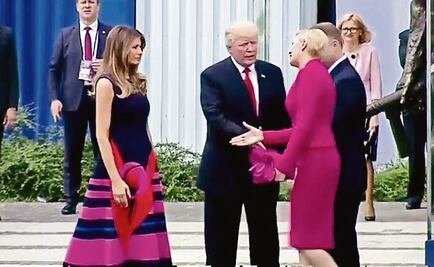 Video. Los desprecios de Trump le cobran factura