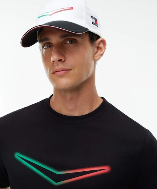 Gorras. Foto: Tommy Hilfiger