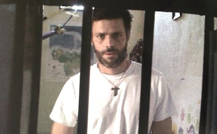 Referendo está por encima del diálogo: Leopoldo López