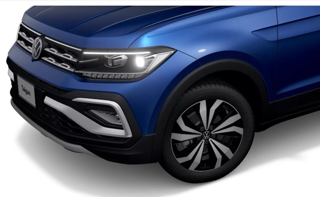 Conoce los detalles de este SUV. Imagen: VW