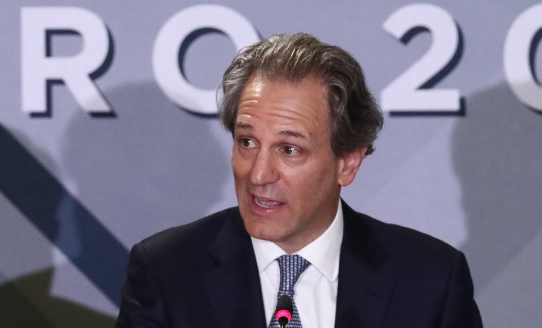 Antonio del Valle. Foto: Archivo/ EL UNIVERSAL