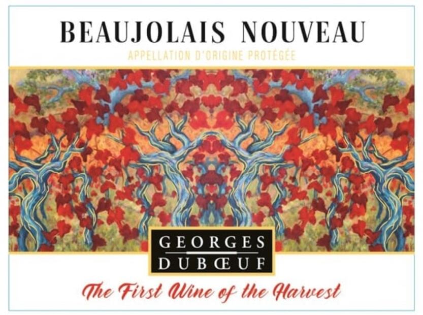 5 curiosidades que quizás no sabías sobre el Beaujolais Nouveau