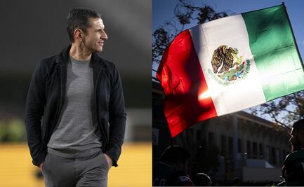 Los números de Jaime Lozano con la Selección Mexicana en este 2023