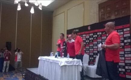 Atlas presenta a Matosas como su DT en el Draft