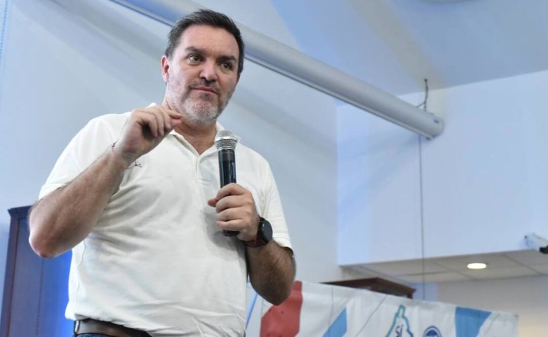 Federico Döring Casar señaló que no basta con la renuncia de la fiscal Sara Bruna. Foto: Especial