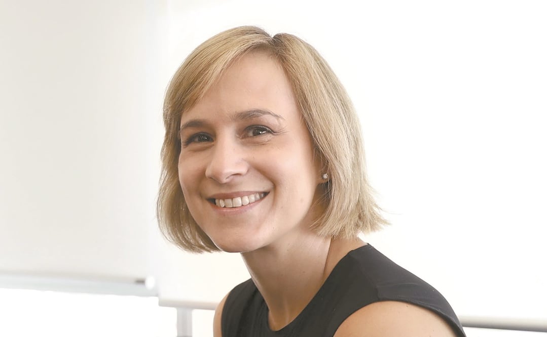 Guadalupe Phillips. Foto: ARCHIVO EL UNIVERSAL