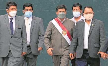 Castillo invita a la oposición al diálogo