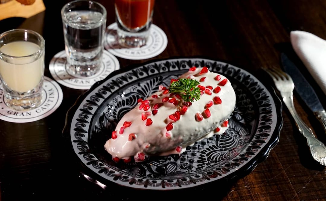 Cantina Filomeno tiene un chile inspirado en la novela homónima de Daniel Liebsohn. Foto: Cortesía.