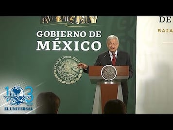 AMLO presentará en 10 días a jefe de la Guardia Nacional