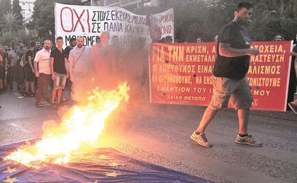 El referéndum en Grecia acapara los reflectores