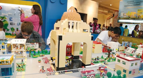 El nuevo rostro del Papalote; CDMX puso 378 mdp