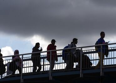 México analiza la posibilidad de recibir refugiados sirios