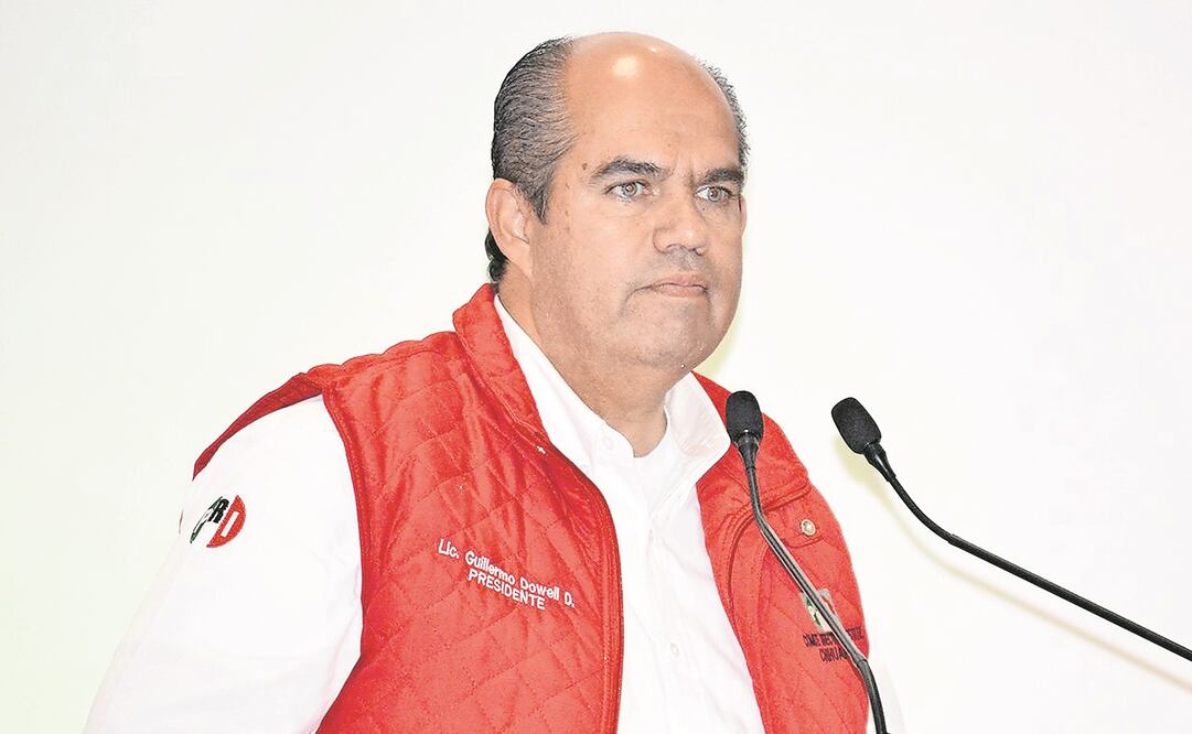Guillermo Dowell Delgado (FOTO: ARCHIVO EL UNIVERSAL)