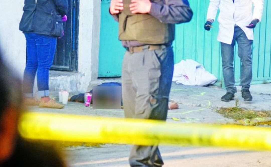 Asesinan a joven tras regresar de fiesta en Ecatepec