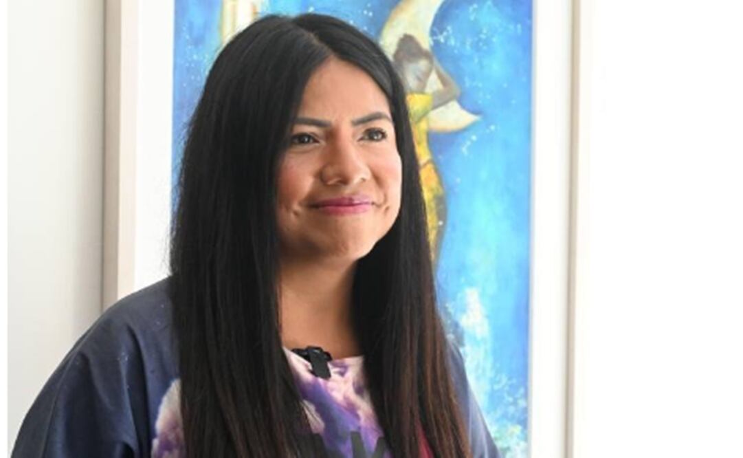 Hace algunas semanas, la senadora se registró como aspirante de ese partido a la Presidencia de la República, pero denunció presiones y amenazas dentro y fuera de su partido. Foto: Instagram in_dei