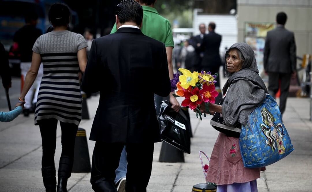 On average, within countries participating in the OCDE, it takes 4.5 generations for a child in poverty to earn their country’s average level of income - Photo: File photo/EL UNIVERSAL