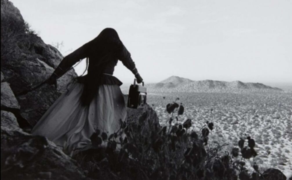 Museo de Boston exhibe la mirada poética de Graciela Iturbide