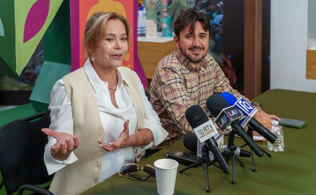 Esta primera edición reunirá a cineastas de más de 120 países y presentará más de 160 películas internacionales(12/11/2025). Foto: Especial