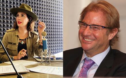 Martha Cristiana, en desacuerdo de que Andrés Roemer obtuviera la prisión domiciliaria: "Indigna"