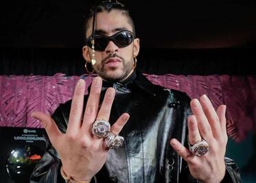 ¿Y el año sabático? Bad Bunny muestra un adelanto de su nueva canción
