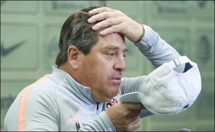 Las contradicciones de Miguel Herrera