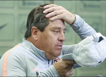 Las contradicciones de Miguel Herrera