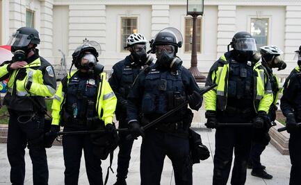 Virginia Occidental envía cientos de elementos de la Guardia Nacional a Washington; Trump solicitó reforzar seguridad