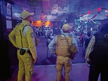 “No se busca satanizar” la actividad de bares, pero seguirán operativos