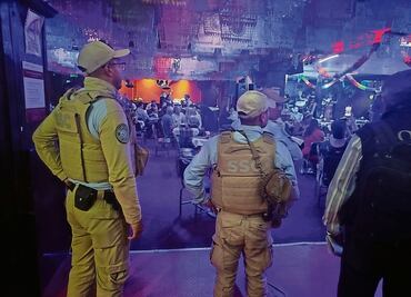 “No se busca satanizar” la actividad de bares, pero seguirán operativos