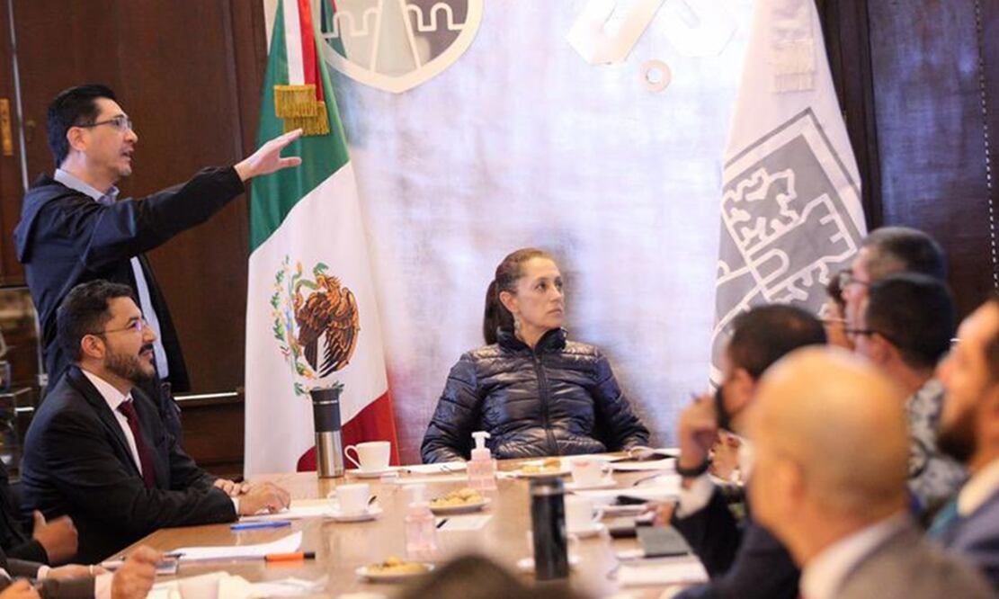 Foto: Tomada de Twitter/ @Claudiashein